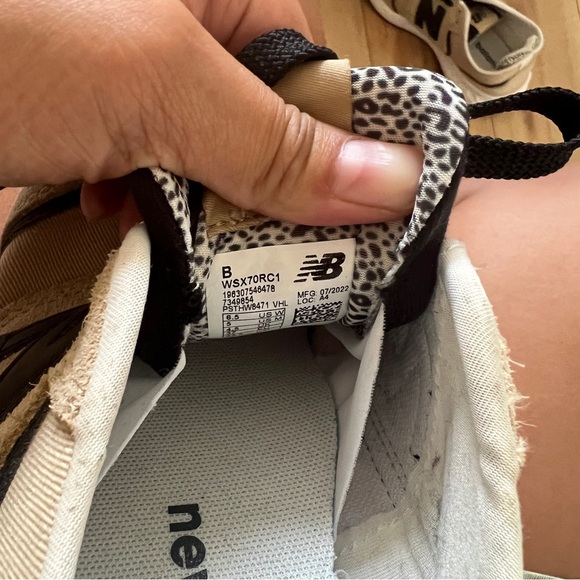 NEW BALANCE WOMENS FRESH FOAM X70 - WSX70RC1 - Picture 5 of 5